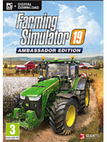 Farming Simulator 19 - Ambassador Edition 