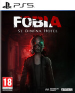 FOBIA: St. Dinfna Hotel  (PS5)