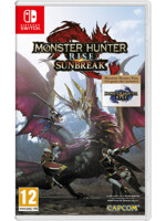 Monster Hunter Rise + Sunbreak