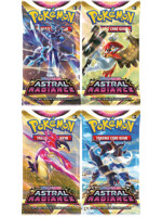 Kartová hra Pokémon TCG: Sword & Shield Astral Radiance - booster (10 kariet)