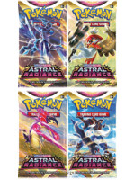 Kartová hra Pokémon TCG: Sword & Shield Astral Radiance - booster (10 kariet)