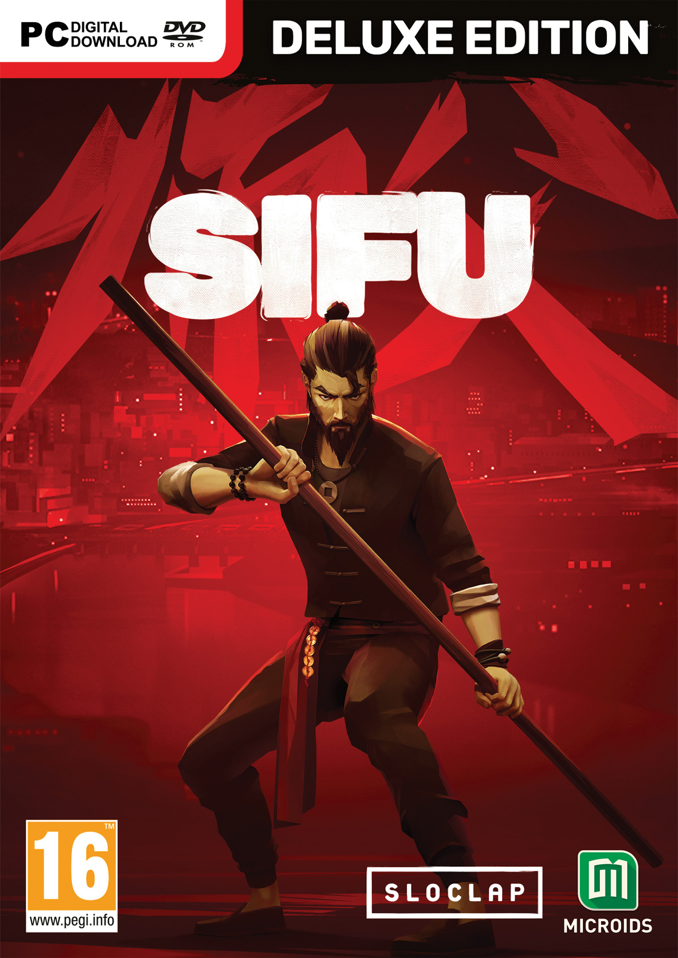 Sifu - Deluxe Edition
