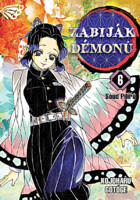 Komiks Zabiják démonů 6 - Soud Pilířů
