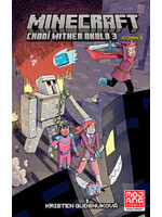 Komiks Minecraft: Chodí wither okolo 3