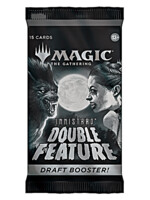 Kartová hra Magic: The Gathering Innistrad: Double Feature - Draft Booster (15 kariet)