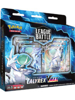 Kartová hra Pokémon TCG - League Battle Deck Ice Rider Calyrex VMAX