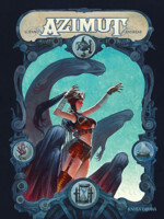 Komiks Azimut - kniha druhá