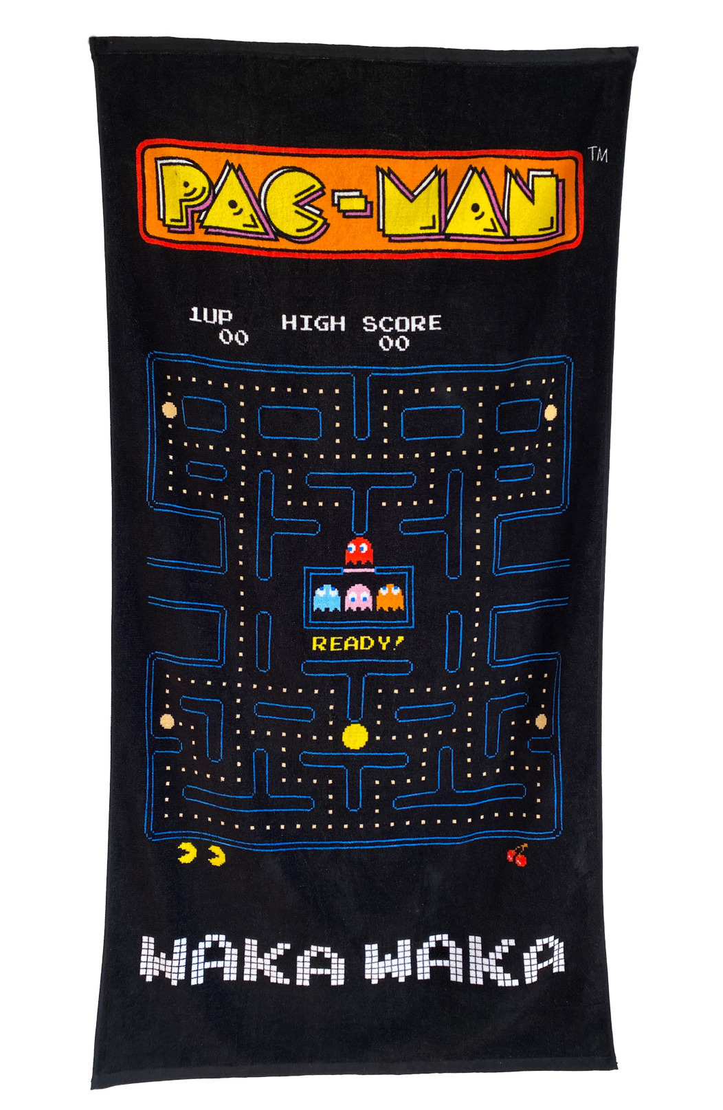 Uterák Pac-Man - The Chase