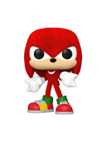 Figúrka Sonic - Knuckles Flocked Special Edition (Funko POP! Games 854)