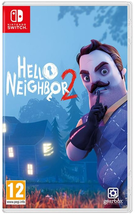 Hello Neighbor 2 