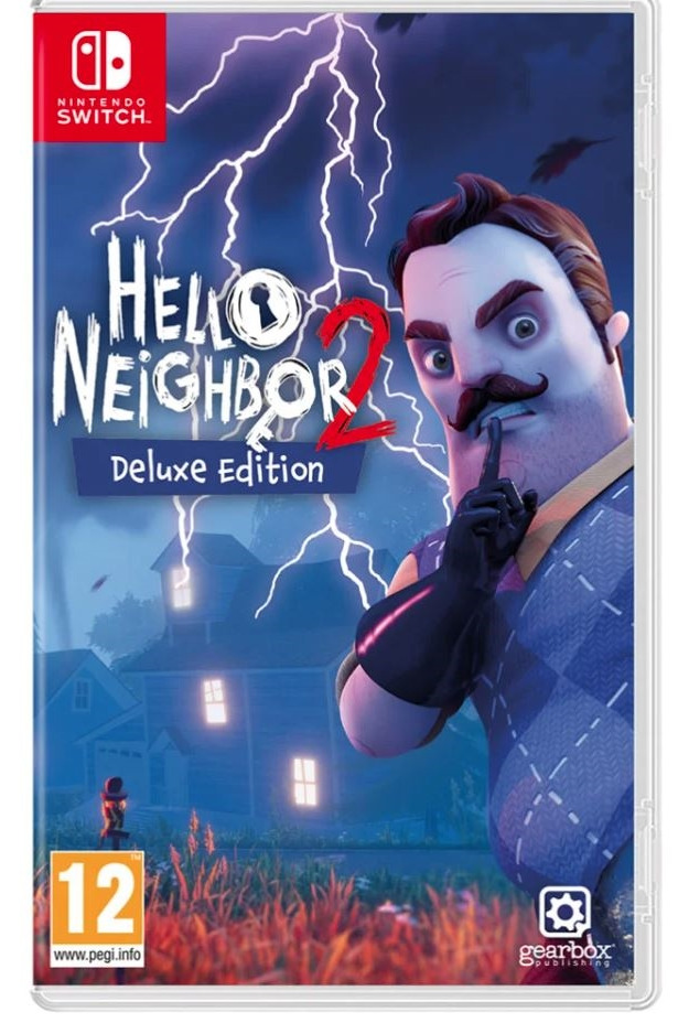 Hello Neighbor 2 - Deluxe Edition 