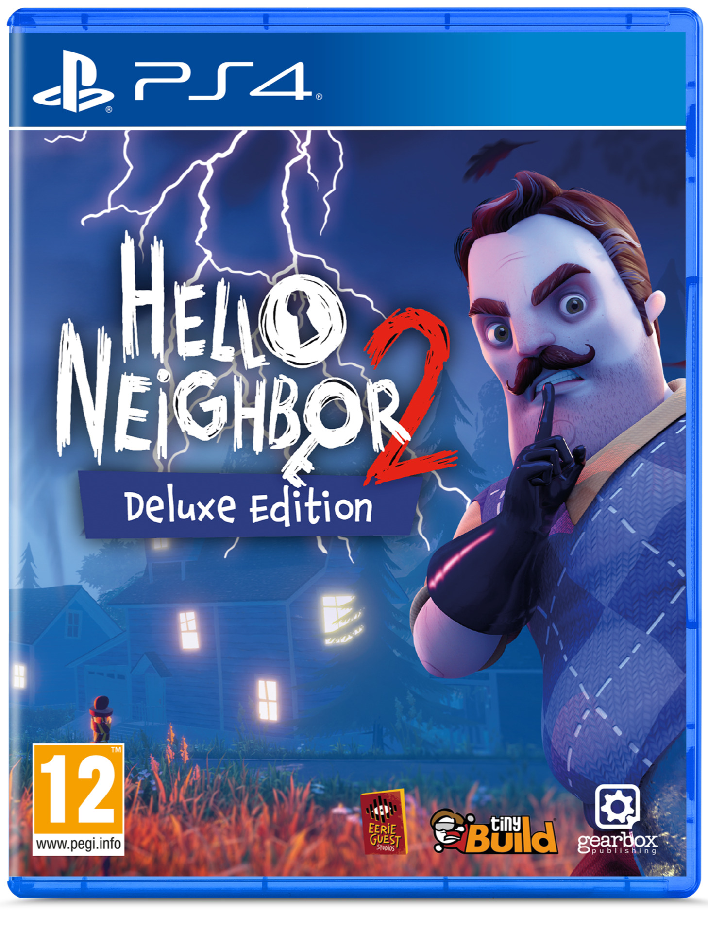 Hello Neighbor 2 - Deluxe Edition