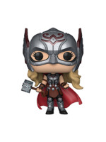 Figúrka Thor: Love and Thunder - Mighty Thor (Funko POP! Marvel 1041)