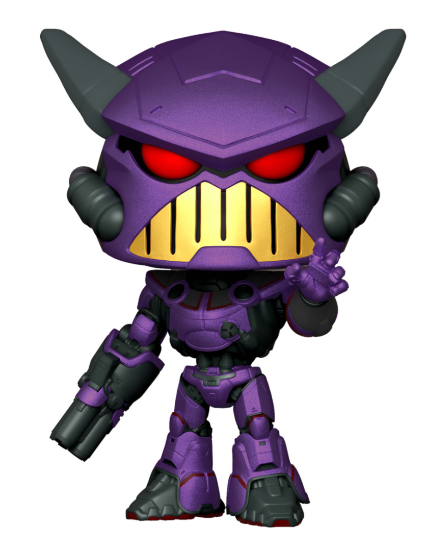 Figúrka Lightyear - Zurg (Funko POP! Disney 1214)