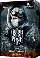Stolová hra Frostpunk: Zocelení mrazem (rozšírenie)