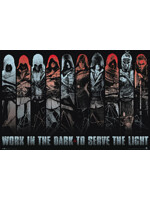 Plagát Assassins Creed - Work in the Dark