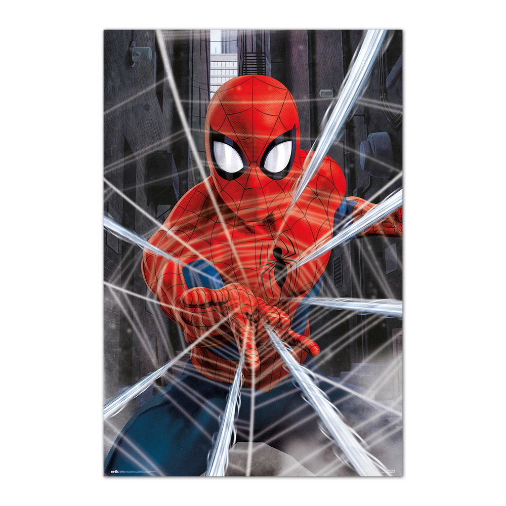 Plagát Spider-Man - Gotcha
