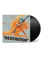 Oficiálny soundtrack Deathloop na 4x LP 