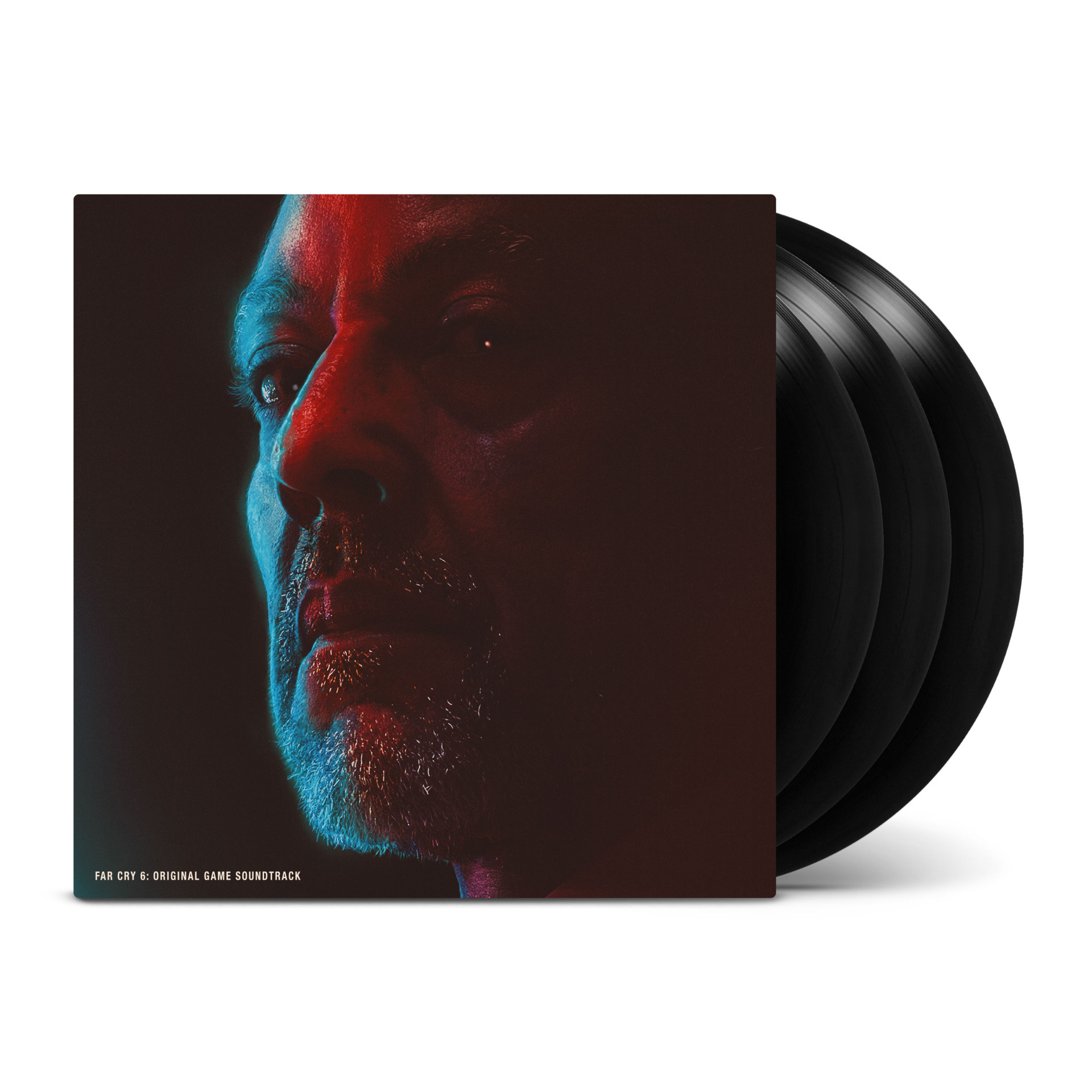 Oficiálny soundtrack Far Cry 6 - Original Game Soundtrack na LP