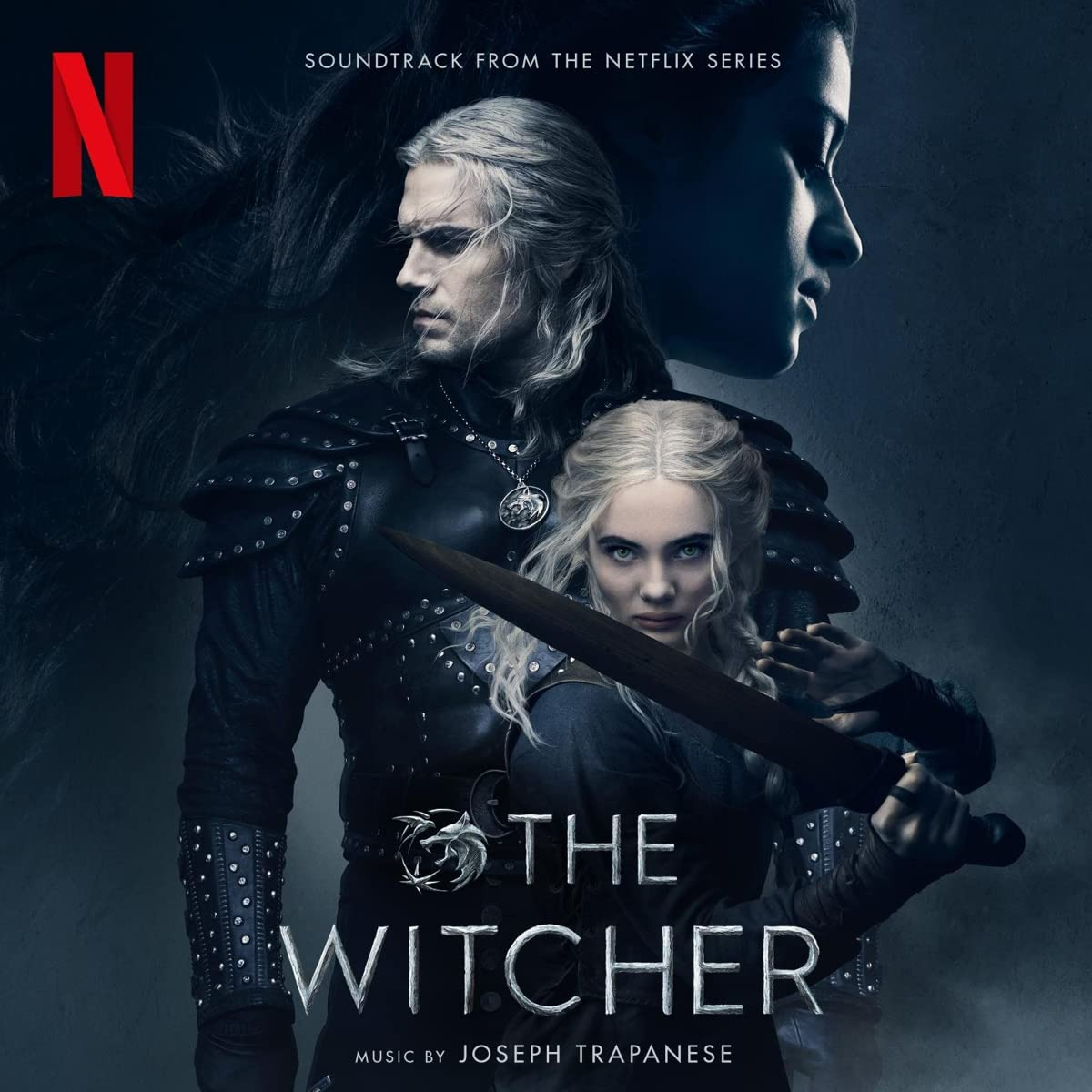 Oficiálny soundtrack Zaklínač 2 (Netflix) na LP
