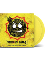 Oficiálny soundtrack Serious Sam 4 - Deluxe Double Vinyl na LP