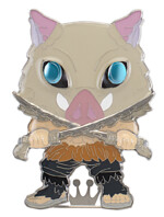 Odznak Demon Slayer - Inosuke Hashibira (Funko POP! Pin Anime 26)