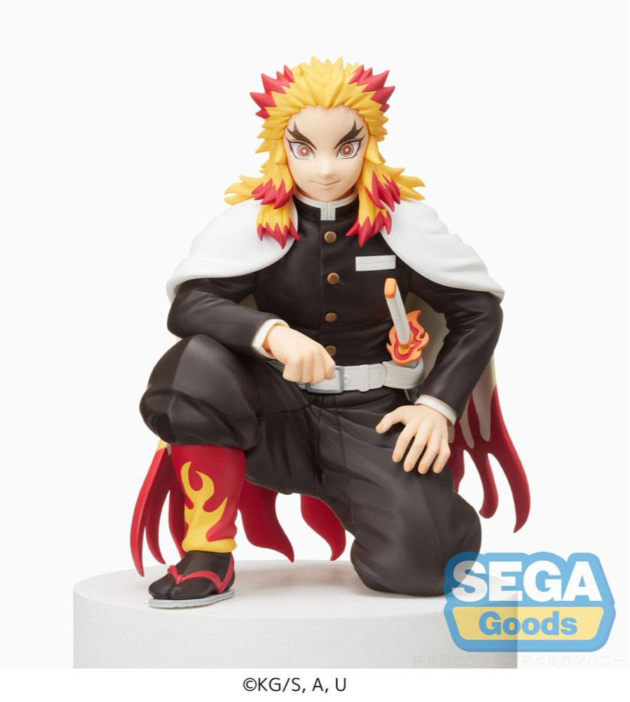 Figúrka Demon Slayer - Kyojuro Rengoku (Hashira Meeting)