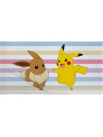 Uterák Pokémon - Pikachu and Eevee
