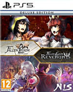 Fallen Legion: Rise to Glory/Revenants - Deluxe Edition  (PS5)
