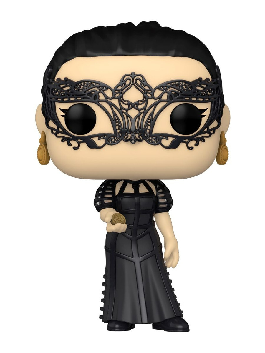 Figúrka Zaklínač - Yennefer With Mask Special Edition (Netflix) (Funko POP! Television 1210)