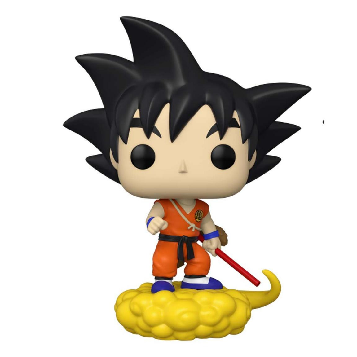 Figúrka Dragon Ball Z - Goku & Flying Nimbus (Funko Super Sized POP! Animation 1109)
