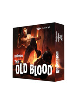 Stolová hra Wolfenstein EN - Old Blood (rozšírenie)