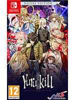 Yurukill: The Calumination Games - Deluxe Edition 