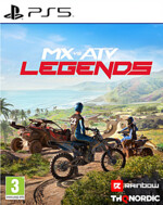 MX vs ATV Legends  (PS5)