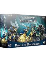Stolová hra Warhammer Underworlds: Nethermaze - Rivals of Harrowdeep (rozšírenie) 