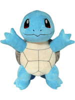 Batoh detský Pokémon - Squirtle (plyšový)