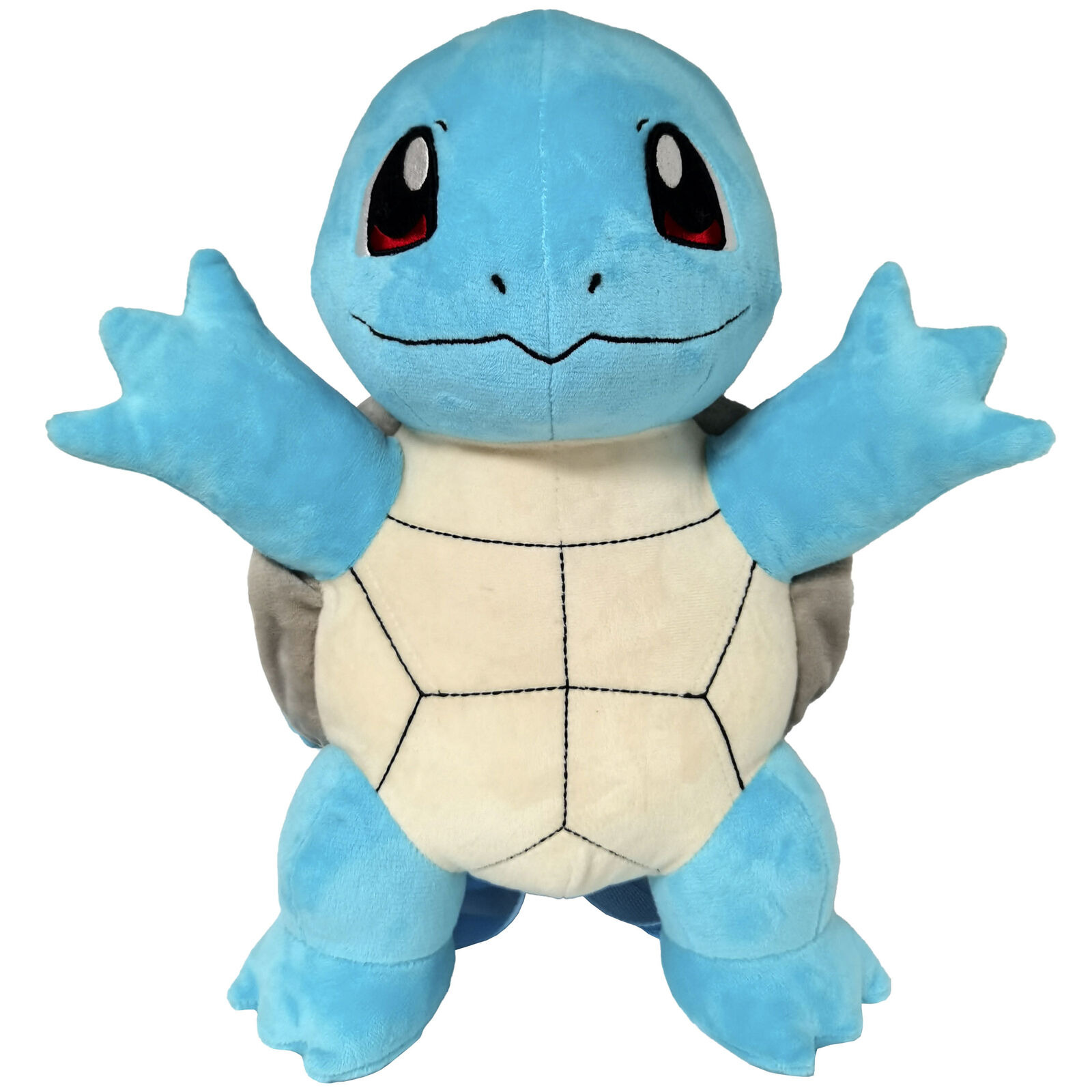 Batoh detský Pokémon - Squirtle (plyšový)