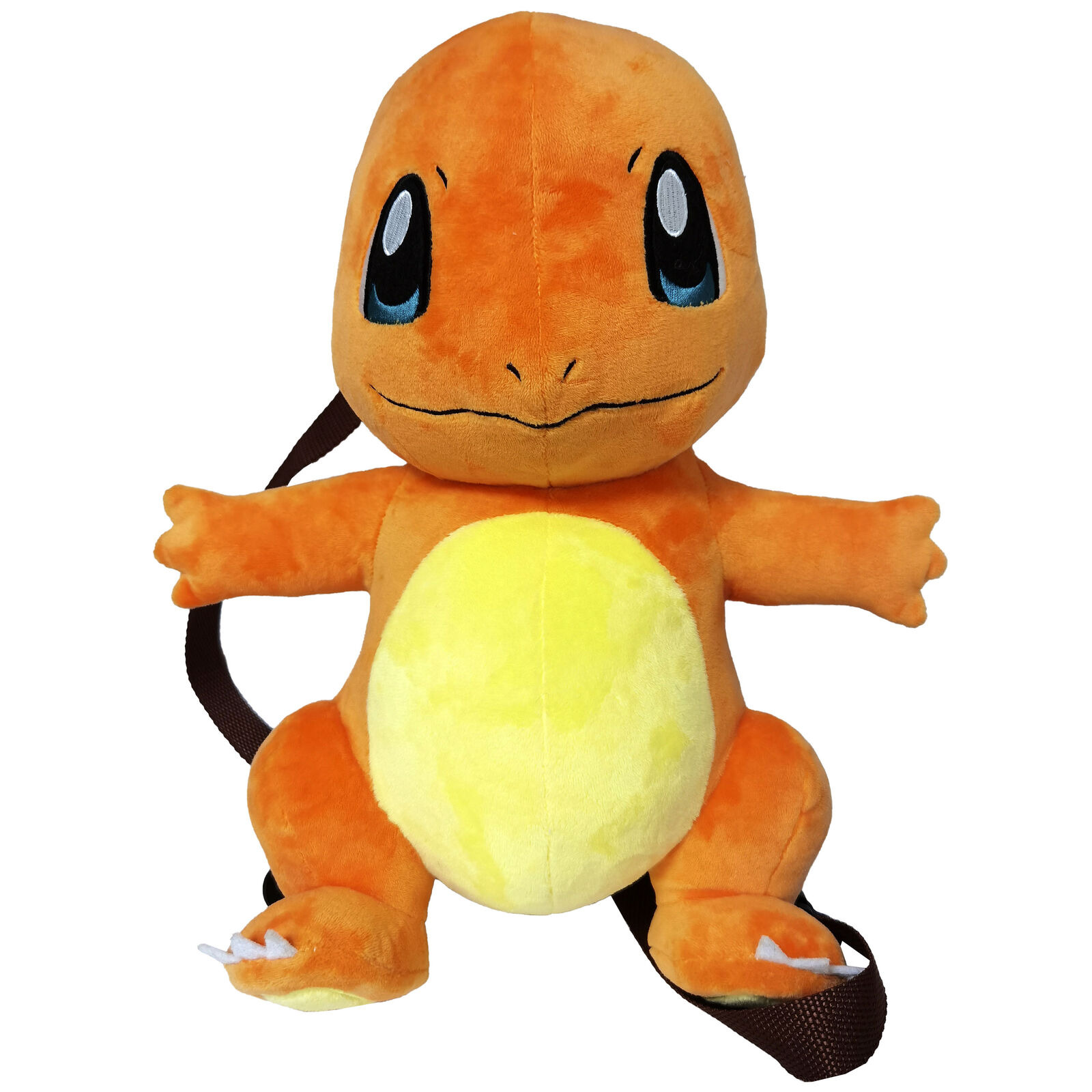 Batoh detský Pokémon - Charmander (plyšový)