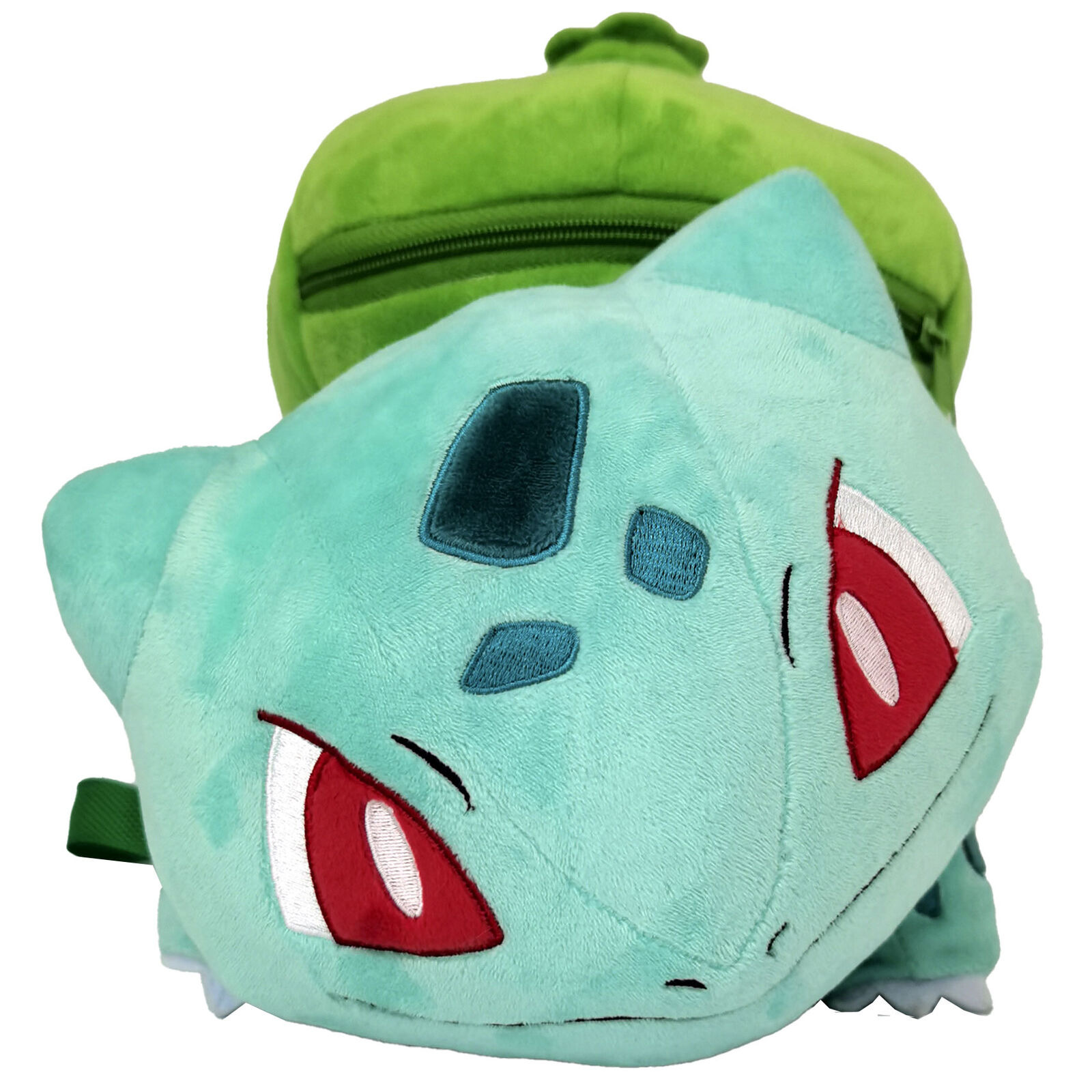 Batoh detský Pokémon - Bulbasaur (plyšový)