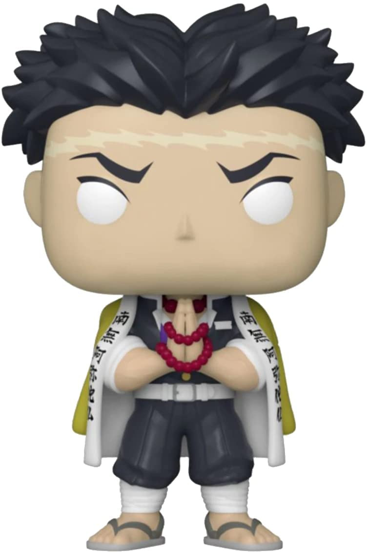 Figúrka Demon Slayer - Gyomei Himejima (Funko POP! Animation 1091)