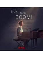 Oficiálny soundtrack Tick, Tick...BOOM! na CD