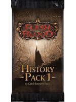 Kartová hra Flesh and Blood TCG: History Pack 1 - Booster