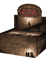 Kartová hra Flesh and Blood TCG: History Pack 1 - Booster Box