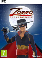 Zorro The Chronicles 