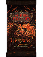 Kartová hra Flesh and Blood TCG: Uprising - Booster