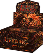 Kartová hra Flesh and Blood TCG: Uprising - Booster Box (24 boosterov)