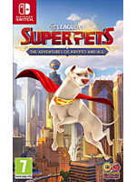 DC League of Super-Pets: The Adventures of Krypto and Ace  (SWITCH)