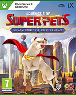 DC League of Super-Pets: The Adventures of Krypto and Ace  (XSX)