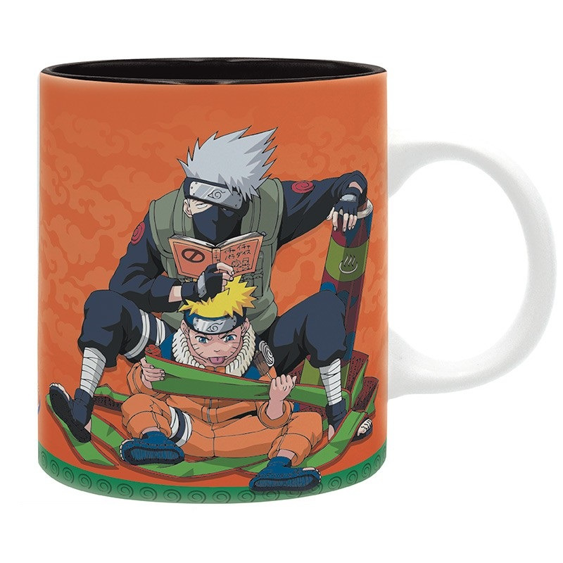 Hrnček Naruto Shippuden - Kakashi Illustrations