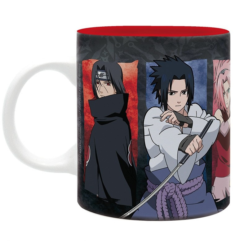 Hrnček Naruto Shippuden - Group